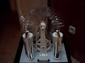 Wimshurst and Ion Thrust (Franklin Tourniquet)