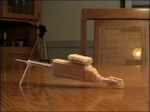 homemade dp28 (for animations)
