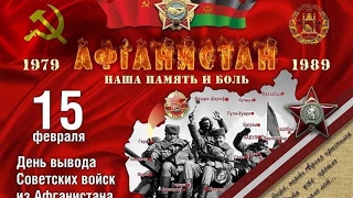О воинах -  живёт в России - патриотическая песня