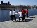Flying Coxswain