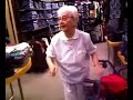 Grandma Dancing