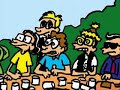 Os Lend�rios: BBB8 V�deo de inscri��o do Super Pinga