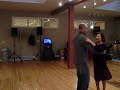 Chris Roth, WBAY First Dance Lesson
