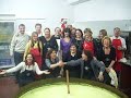 cena san igancio los cocineros en el centro vasco de necoche