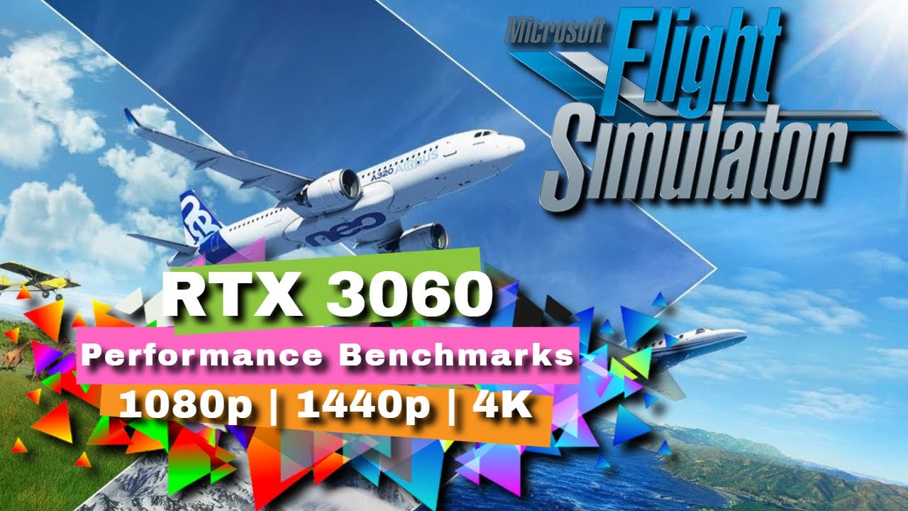 Microsoft Flight Sim 2020 