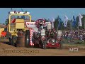 Tractor pulling - Starlight Express
