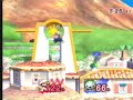 SSBB - KingAce (MK) vs JL (Wario) pt.4