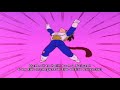 DBZ: Vegeta, the Prince of  Saiyajins - Part Two (Japanese)