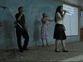 MISS�O SEMEAR-FOZ DO IGUA�U CANTANDO YO TE BUSCO-MARCOS WITT