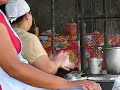 Pupusas - Fresh pupusas from El Salvador