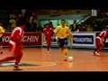 Futsal - Robinho vs Falcao