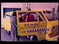 Volkswagen T3 Crash Test Video 2 of 3