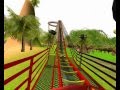 RCT3 Roller Coaster Tycoon 3 - Warlord