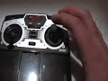 Air Hogs Twin Thunder easy control mod
