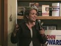 Elizabeth Edwards - Questions Elizabeth Edwards - Questions