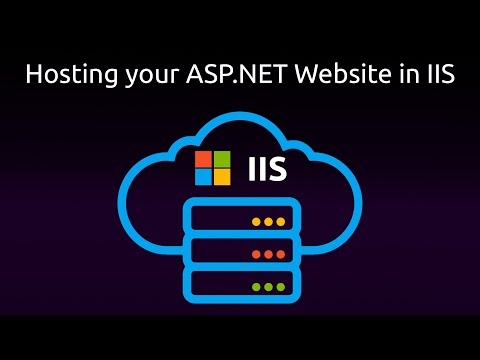 how to enable asp.net in iis