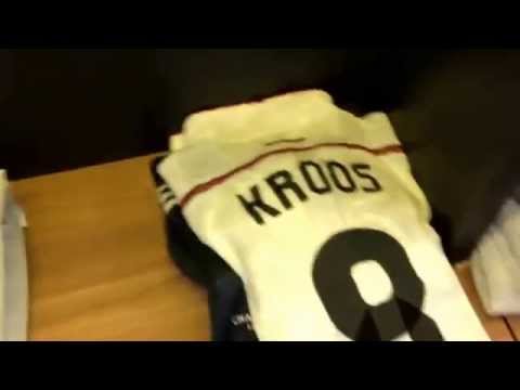 Our kit is ready for Real Madrid-Sevilla Our kit is ready for Real Madrid-Sevilla