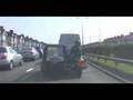 Heavenly Bike Ride on a Motorcyle Hearse