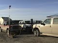 The Prudhoe Bay area