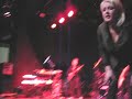 Cyndi Lauper i el grup Que Fem?