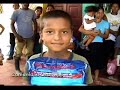 Bednet Distribution in RAAN, Nicaragua
