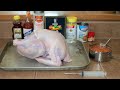 Smoked Turkey. How To Smoke A Turkey By EatLikeANative.com