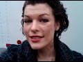 Resident Evil 4 - Afterlife the Movie - Chris Redfield & Wentworth Miller - Interview