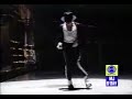 Michael Jackson - MOONWALK AMAZIN LIVE.