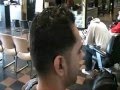 How to do a clipper and scissor haircut