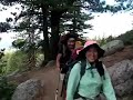 Tahoe Rim Trail Thru-Hike: Day 5