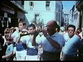 festa major de sitges 1975 1º part entrada de grallers