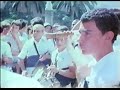 festa major de sitges 1975 1º part entrada de grallers