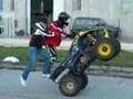 crazy team. Pratola Peligna. Antonio allenamento
