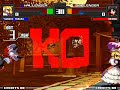 [MUGEN]Yukari vs. Reimu Hakurei