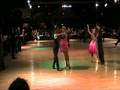 videos de Dutch Open Assen 2008 Cha Cha Riccardo Yulia