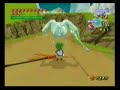 Wind Waker - Picking up a Moblin Wind Waker - Picking up a Moblin