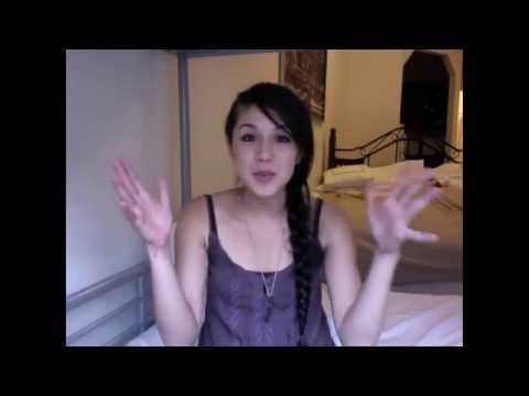 Britney Spears  "Oops!...I Did It Again" Cover by Kina Grannis