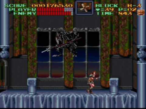Super Castlevania IV