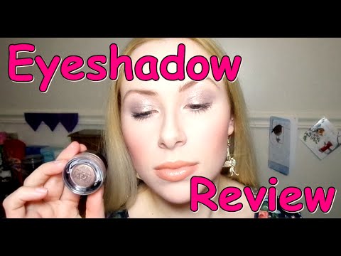 how to apply shimmer eyeshadow