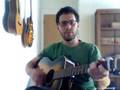 My Cover of Flume by Bon Iver