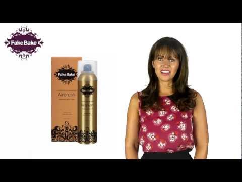 Fake Bake Fake Bake Airbrush Instant Self-Tan (Aerosol) Fake Bake Fake Bake Airbrush Instant Self-Tan (Aerosol)