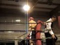 Gala de KickBoxing 5 Novembre 2011 Cheratte.