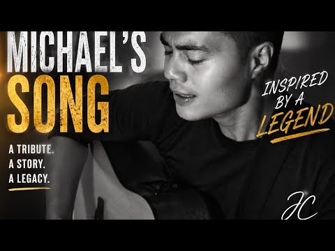 Michael's Song (Original Song MJ Tribute) by JC Van Luyn