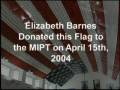 MIPT Memorial Flag