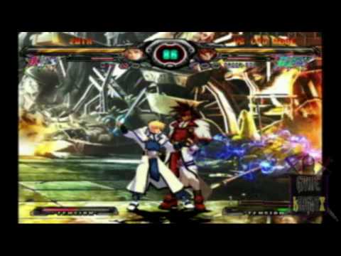 preview-Guilty Gear XX Accent Core Plus (Wii) (Kwings)