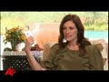 julia roberts and director ryan murphy talk about their latest movie 'eat pray love,' which is based on the real life experiences of elizabeth gilbert - author of the book that the film is based on. (aug. 12)