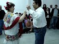 Rodolfo y Marianela bailando una jarana n_n*