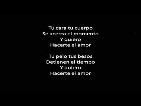Hacerte El Amor ft. J Alvarez Farruko
