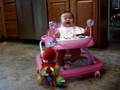 Another Moment in Faye's Walker