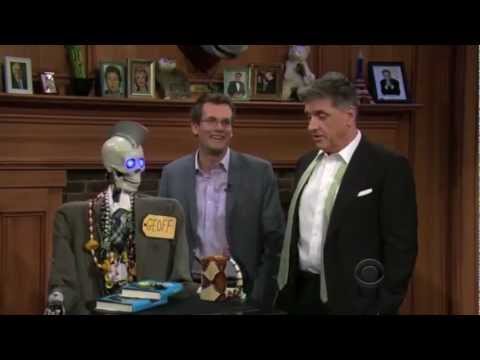 John Green - Just the John Green parts of the March 19th, 2013 episode of The Late Late Show. Copyright Owners: CBS, The Late Late Show with Craig Ferguson Visit their we...